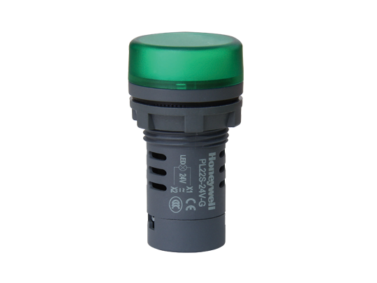 PL22S Series Pilot Lights