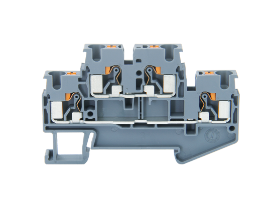 DPK Series Push-in Spring Terminal Blocks
