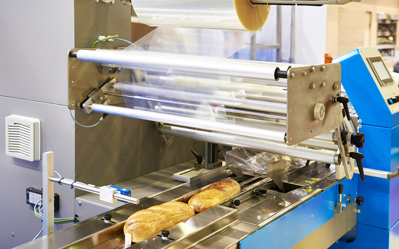 Vertical Packaging Machine