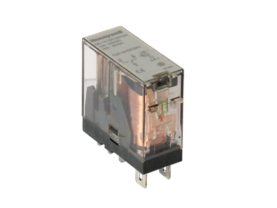 CR(X) Series Transparent Compact Type Relays