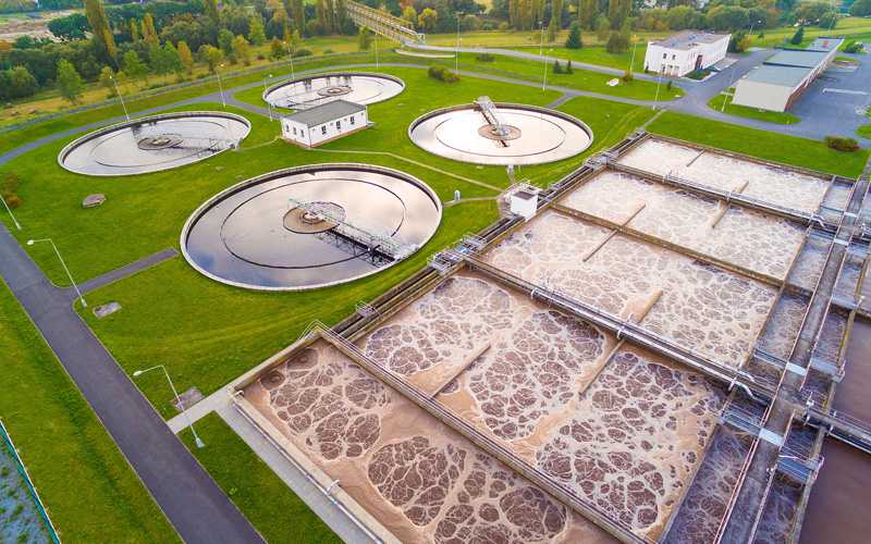 Wastewater Treatment